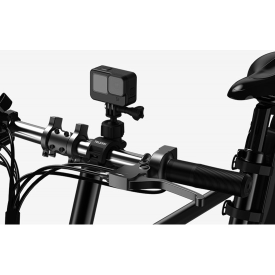 Bicycle mount Telesin for sports cameras 360° (DJ-HBM-001)