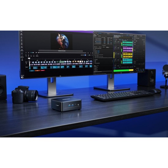 GEEKOM IT15 Intel Core Ultra 5-225H 32G RAM 1TB + Win11 Pro