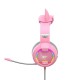 Gaming headphones Havit GAMENOTE H2233d RGB (pink)