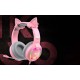 Gaming headphones Havit GAMENOTE H2233d RGB (pink)