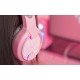 Gaming headphones Havit GAMENOTE H2233d RGB (pink)