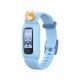 Smartband dla dzieci Havit M81 (niebieski)