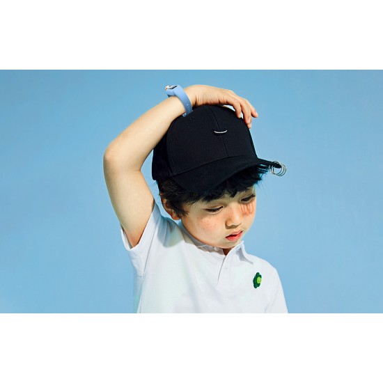 Smartband dla dzieci Havit M81 (niebieski)