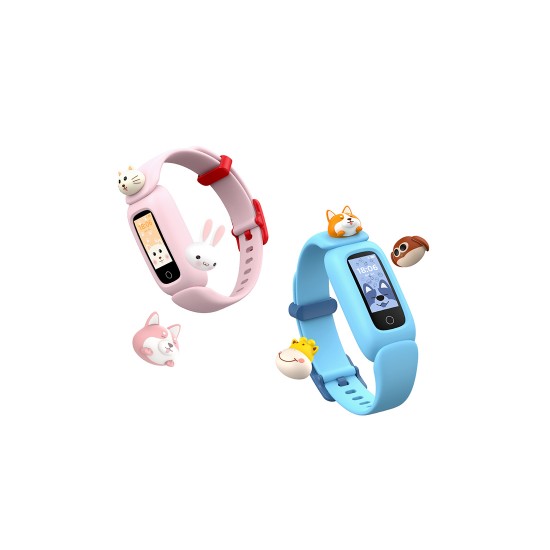 Smartband dla dzieci Havit M81 (niebieski)