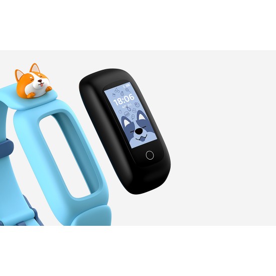 Smartband dla dzieci Havit M81 (niebieski)