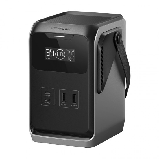 EcoFlow TRAIL 200 DC Φορητός σταθμός τροφοδοσίας EcoFlow TRAIL 200 DC