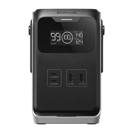 EcoFlow TRAIL 200 DC Φορητός σταθμός τροφοδοσίας EcoFlow TRAIL 200 DC