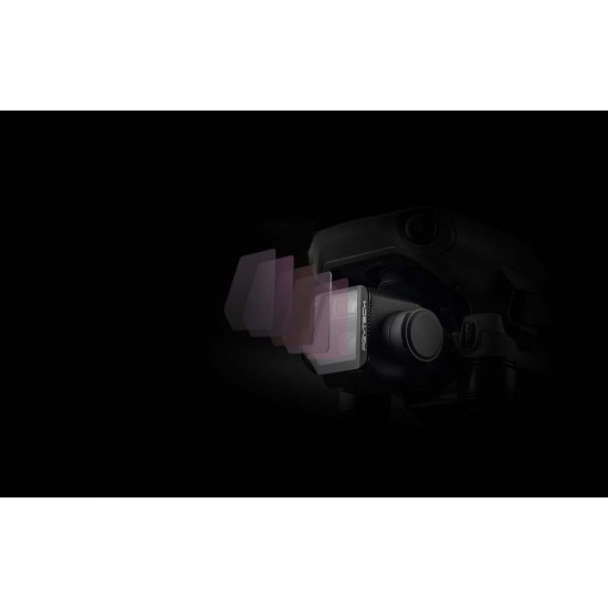 Set of 4 filters PGYTECH ND-PL 8/16/32/64 for DJI Mavic 3 / Mavic 3 CINE (P-26A-034)
