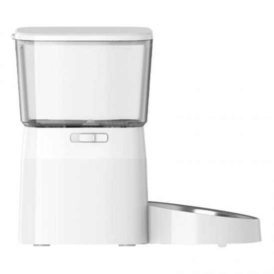 Rojeco 2L WiFi αυτόματος διανομέας (λευκό)