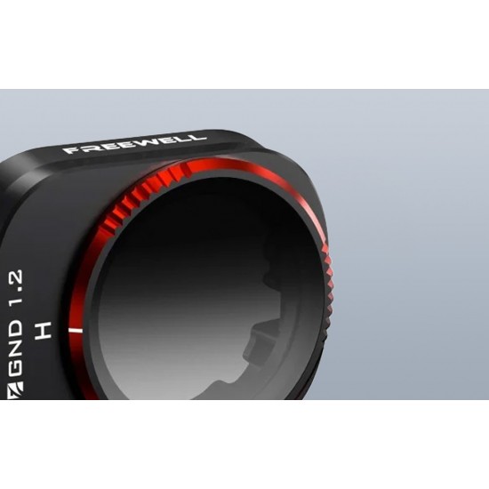 Filters GND 0.9, 1.2 Freewell for DJI Mini 4 Pro