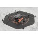 Landing pad for drones Sunnylife 60cm hexagon - Double Sided (TJP09)