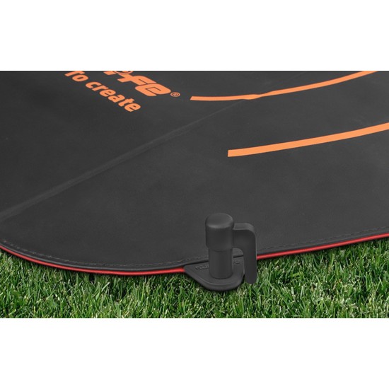 Landing pad for drones Sunnylife 60cm hexagon - Double Sided (TJP09)