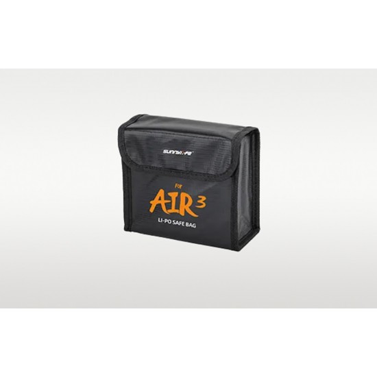 Triple Battery BAG Sunnylife for DJI Air 3