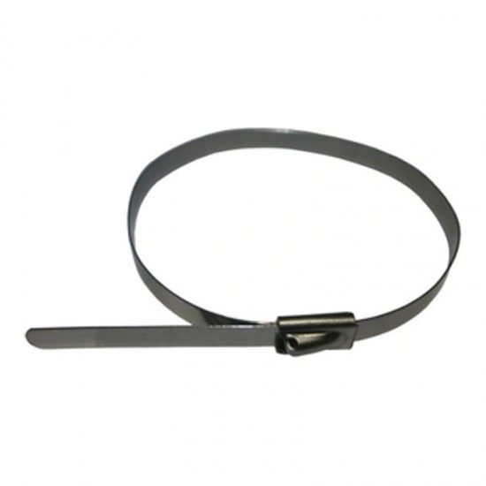 Ζώνες σύσφιξης DEDRA για εύκαμπτα φωτοβολταϊκά πάνελ