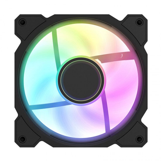 Darkflash DR08 Ανεμιστήρας ψύξης (Μαύρο)