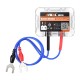 Ancel Tester Μπαταρίας Bluetooth BM200 (Διαφανές)