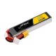 Συσσωρευτής Lipo Tattu 2s 650mAh 95C 7.6V HV z XT30 Long-Pack