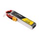 Συσσωρευτής Lipo Tattu 2s 650mAh 95C 7.6V HV z XT30 Long-Pack