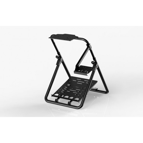 PXN Ρυθμιζόμενη Βάση Τιμονιέρας A9 (Μαύρο)