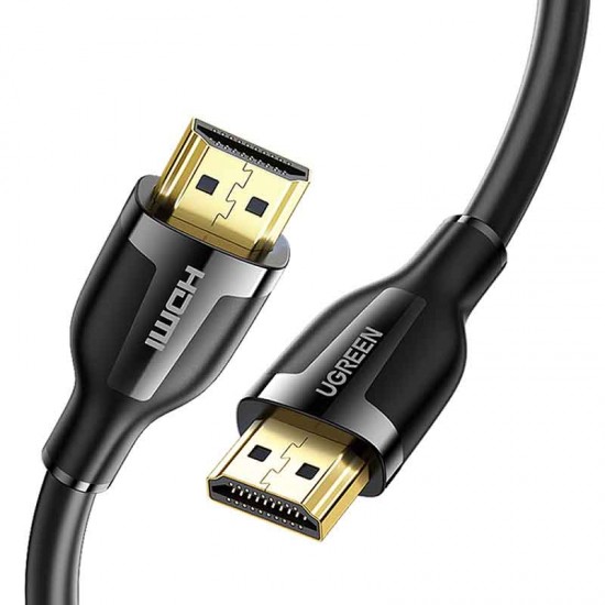 Καλώδιο HDMI 2.0 4K 60Hz UGREEN 1.5m (μαύρο)