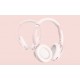 Wireless headphones Baseus Encok D02 PRO (pink)