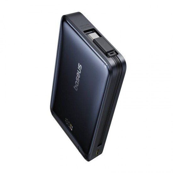 Baseus Nomos Qi2 μαγνητικό powerbank, USB-C 10000mAh 45W