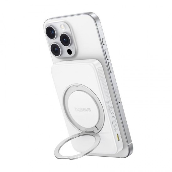 Baseus μαγνητικό powerbank με βάση PicoGo Qi2 5000mAh 20W