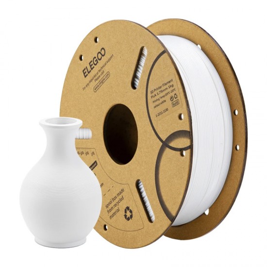 ELEGOO PLA Filament (Λευκό)