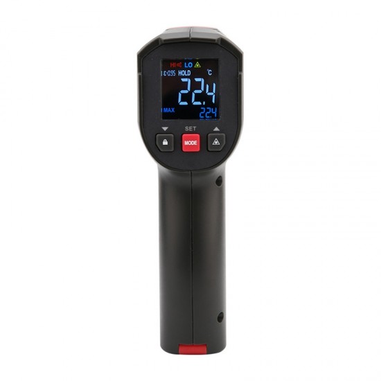 Θερμόμετρο υπερύθρων UNI-T UT306C