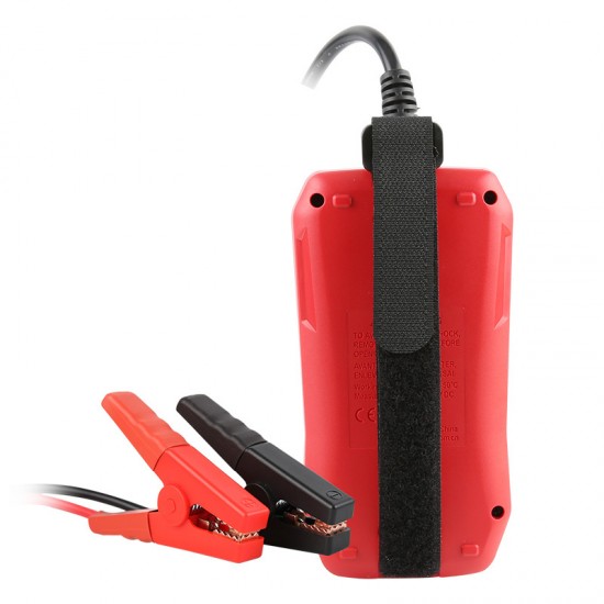 UNI-T UT673A δοκιμαστής μπαταρίας αυτοκινήτου