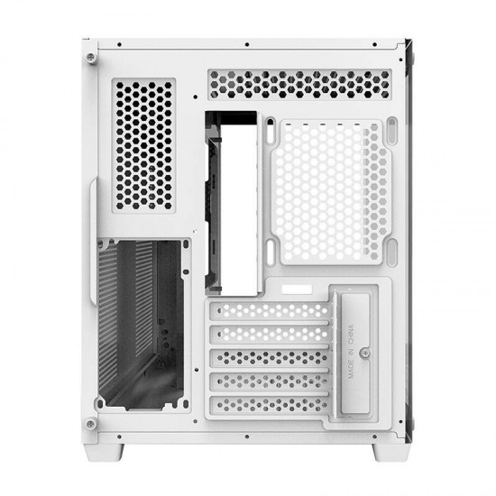 Darkflash C285MP κουτί υπολογιστή (λευκό)