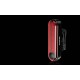 Rear bike light Superfire BTL01, USB, 230mAh