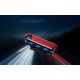 Rear bike light Superfire BTL01, USB, 230mAh