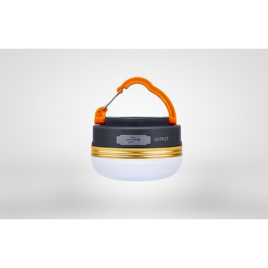 Camping lamp Superfire T60, 2,5W, 1000mAh