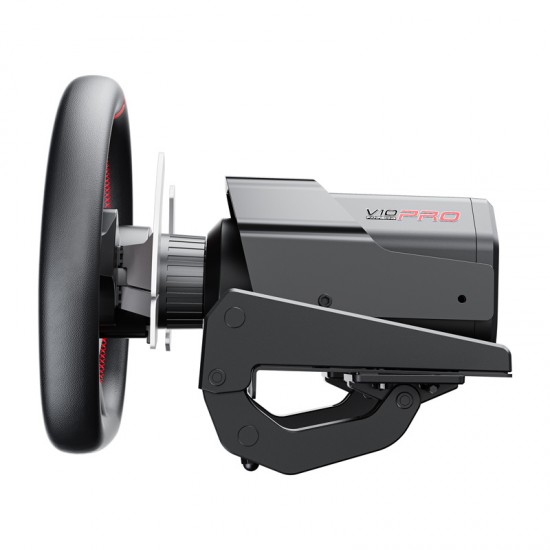 Σετ παιχνιδιών PXN-V10 Pro - τιμόνι + πεντάλ + σφιγκτήρες τοποθέτησης (PC / PS4 / Xbox One / Xbox Series X|S)