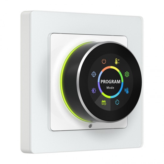Έξυπνος θερμοστάτης WiFi Avatto WT20R-WH-3A-W-WiFi
