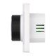 Έξυπνος θερμοστάτης WiFi Avatto WT20R-EH-16A-W-WiFi