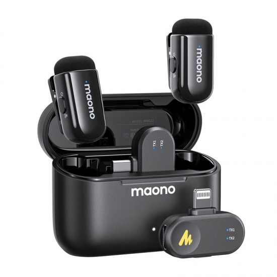 Μικρόφωνο Maono WM622 PBC2
