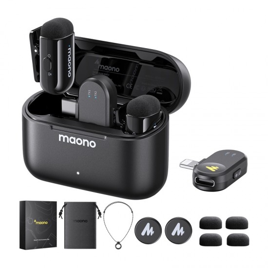 Μικρόφωνο Maono WM622 PBC2
