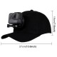 Hat Puluz with mount for sport camera (DJI, GoPro, Insta360)