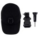 Hat Puluz with mount for sport camera (DJI, GoPro, Insta360)