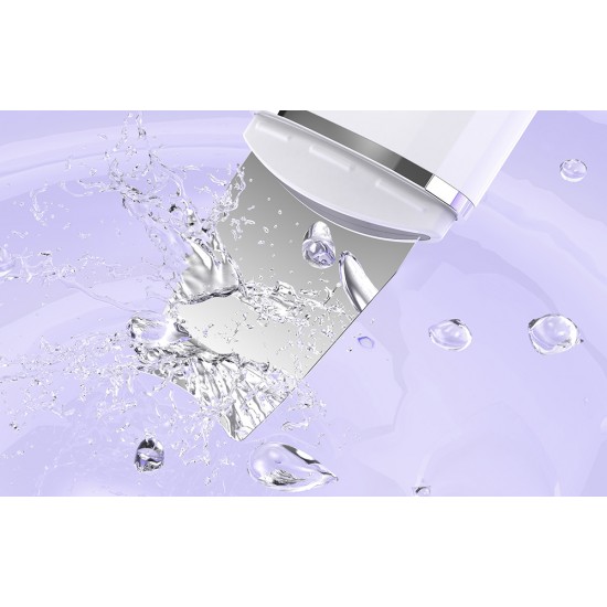Ultrasonic Skin Scrubber ANLAN ALCPJ07-02 (white)