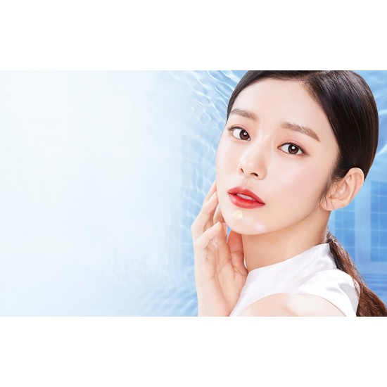 Ultrasonic Skin Scrubber ANLAN ALCPJ07-02 (white)