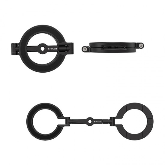 PULUZ PU3224B Θήκη τηλεφώνου Μαύρο