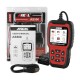 Ancel Διαγνωστικό Scanner OBD2 AS500/AC105 (Κόκκινο/Μαύρο)