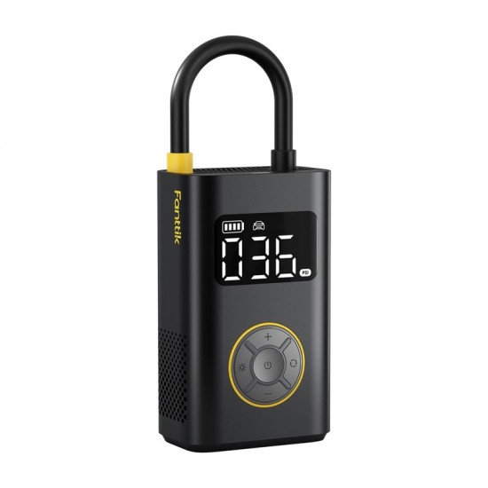 Fanttik X9 Pro φορητός συμπιεστής