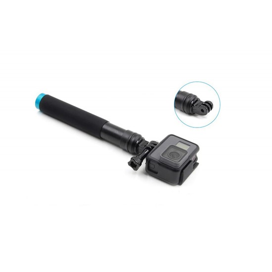 Selfie stick Telesin for sport cameras (GP-MNP-090-D)