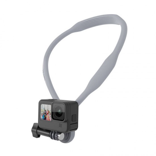 Neck strap with mount Telesin for sports cameras / phones (TE-HNB-001)