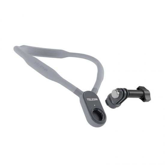 Neck strap with mount Telesin for sports cameras / phones (TE-HNB-001)