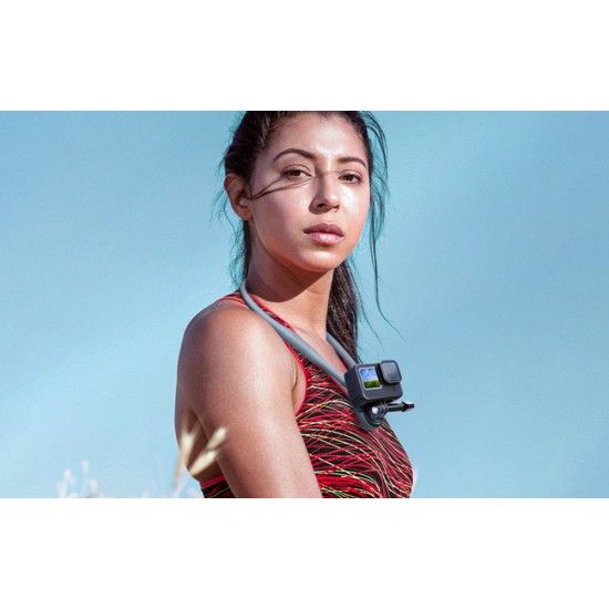 Neck strap with mount Telesin for sports cameras / phones (TE-HNB-001)